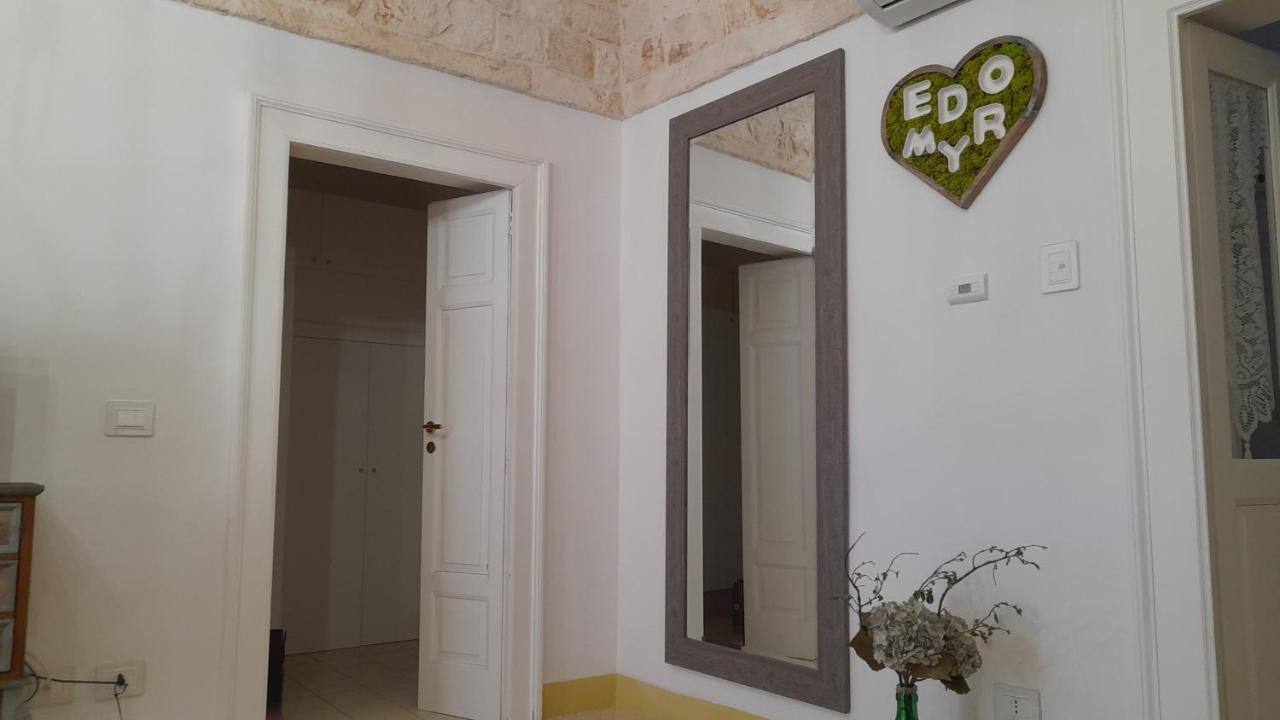 Antica Dimora Edomyr - Diemme Stay Альберобелло Экстерьер фото